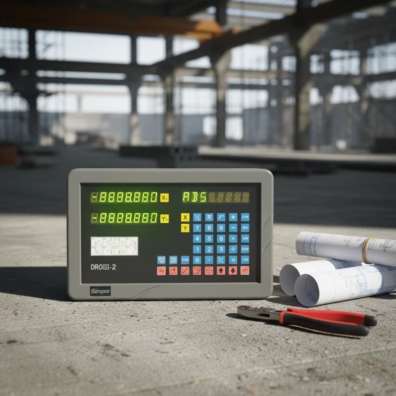 Workshop Tools Price - شاشة عرض رقمية SINPO DRO III-2