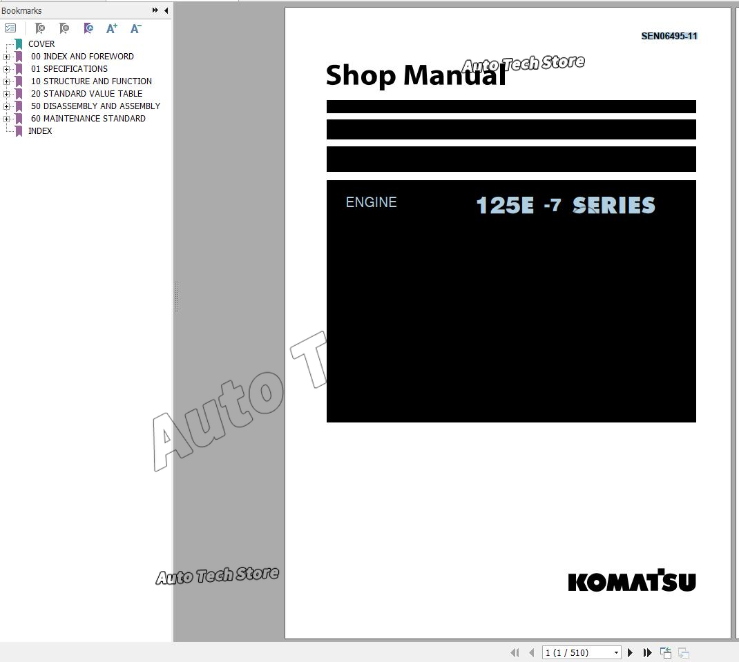 Tools In Workshop Pdf - دليل متجر محرك الديزل كوماتسو 2024