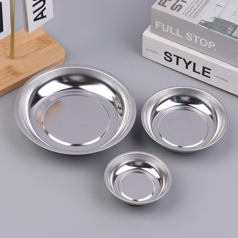 Magnetic Parts Tray - وعاء الأجزاء المغناطيسية الدائرية الشظية 3