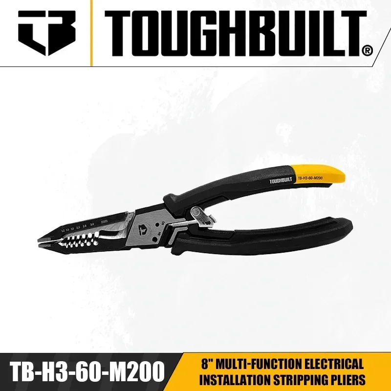 Special Workshop Tools - كماشة تجريد التثبيت الكهربائي متعددة الوظائف