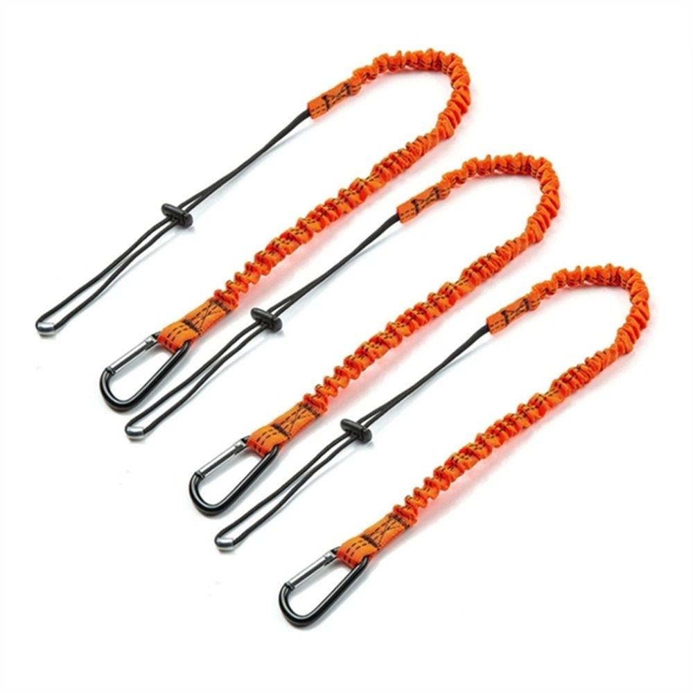Mini Workshop Tools - حبل أمان تلسكوبي مضاد للسقوط مع