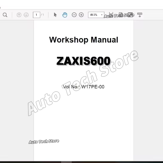 Tools In Workshop Pdf - لشركة هيتاشي مجموعة يدوية للمتجر الكامل