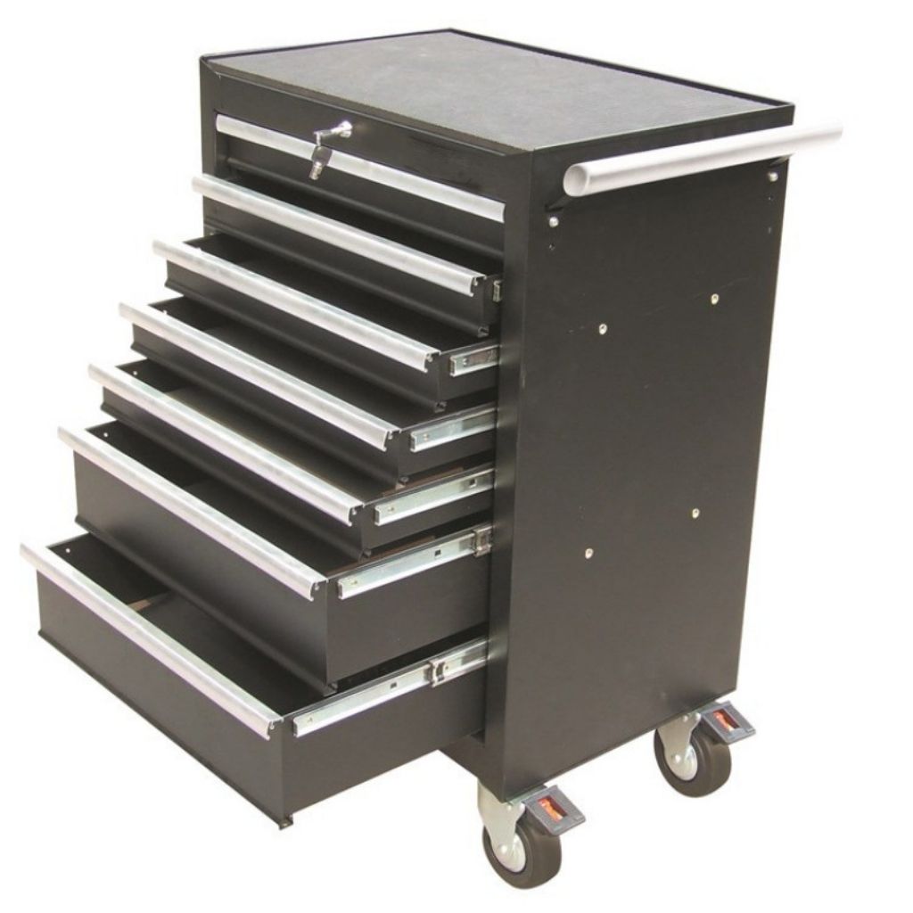 Workshop Tools Price - عربة أدوات متحركة بأربع عجلات من