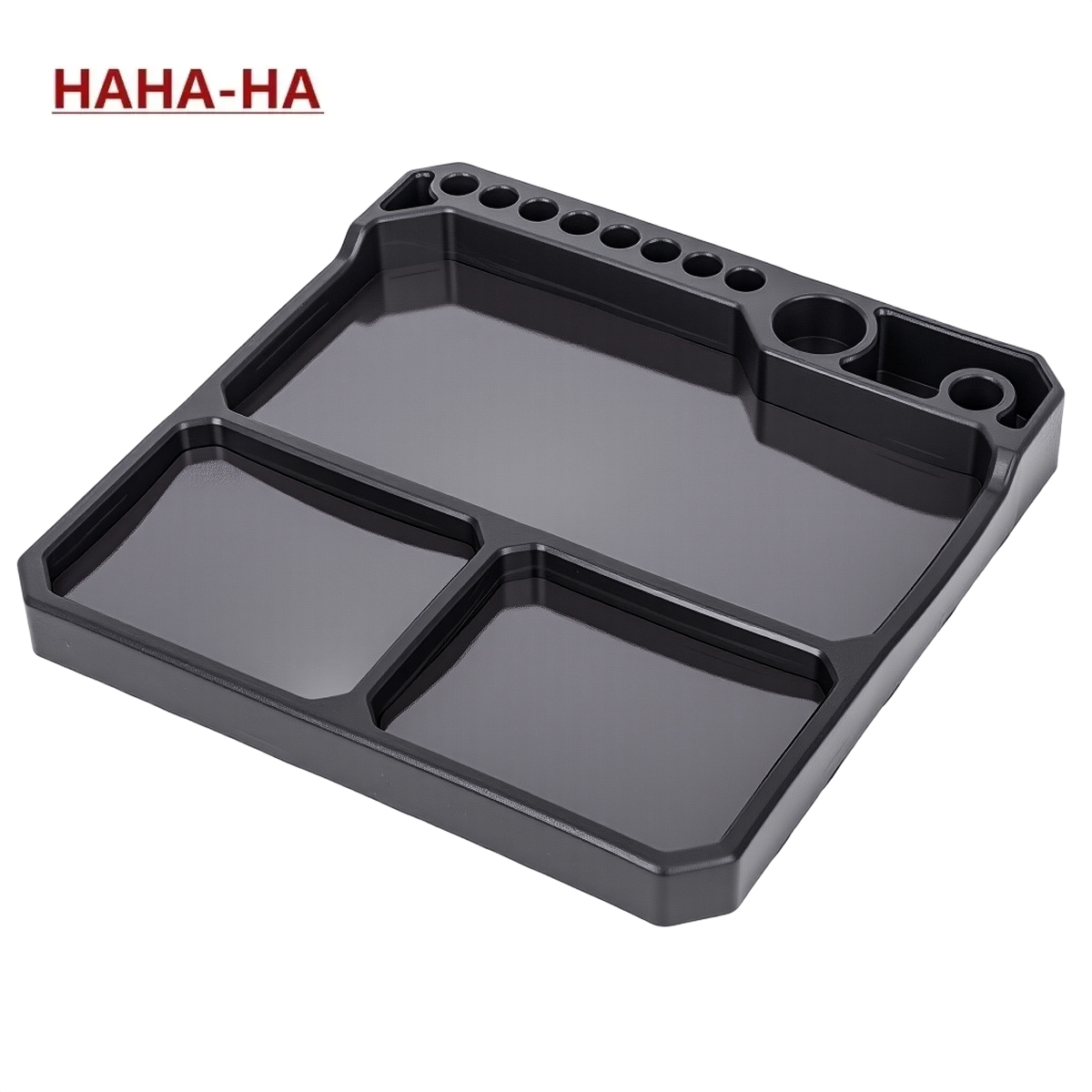 Magnetic Parts Tray - 1 قطعة أجزاء سيليكون صينية مع