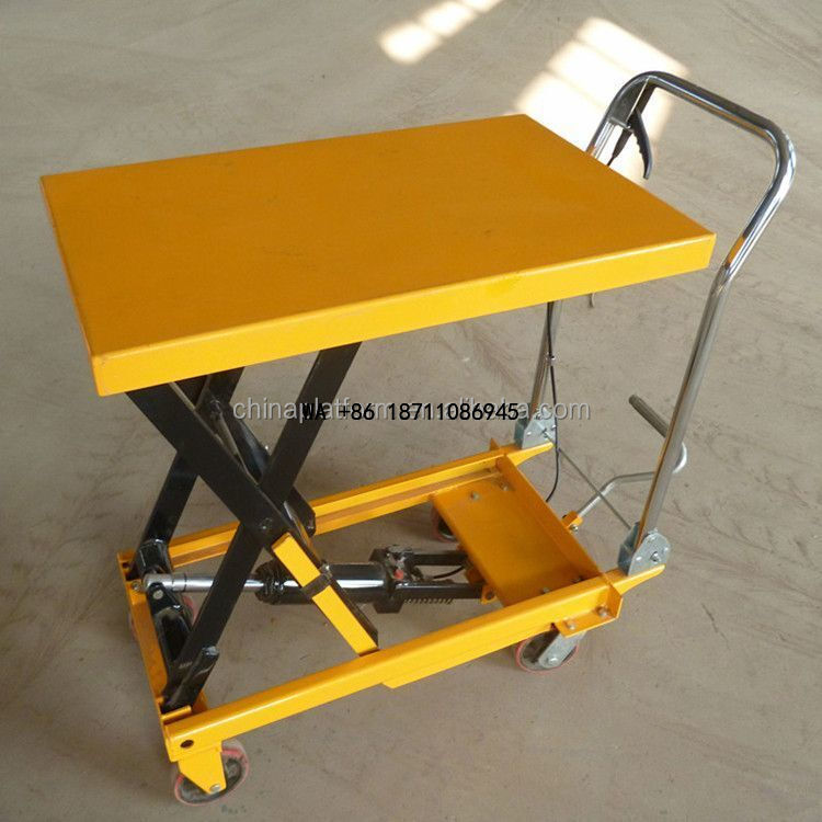 Mini Workshop Tools - عربة نقل صغيرة للمصانع وورش العمل،