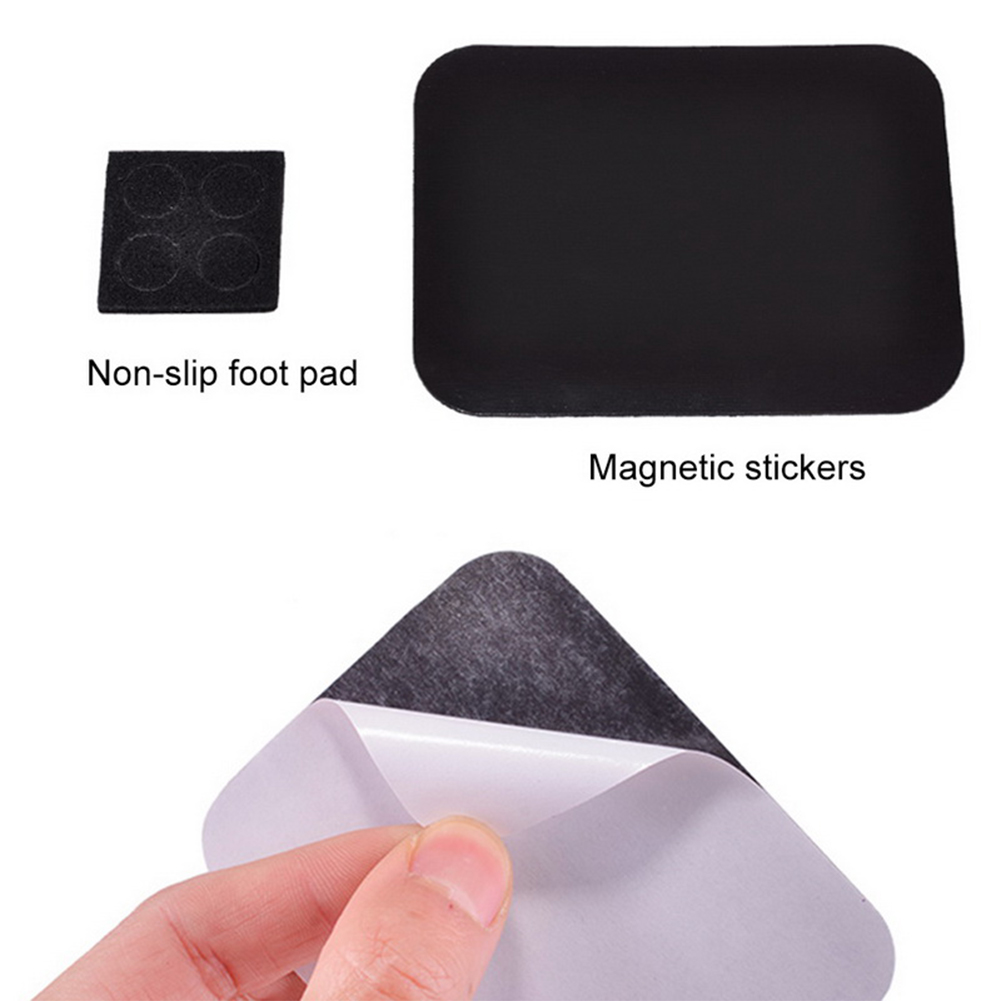 صينية مغناطيسية للبراغي لتنظيم - مراجعة Magnetic Parts Tray وسعره