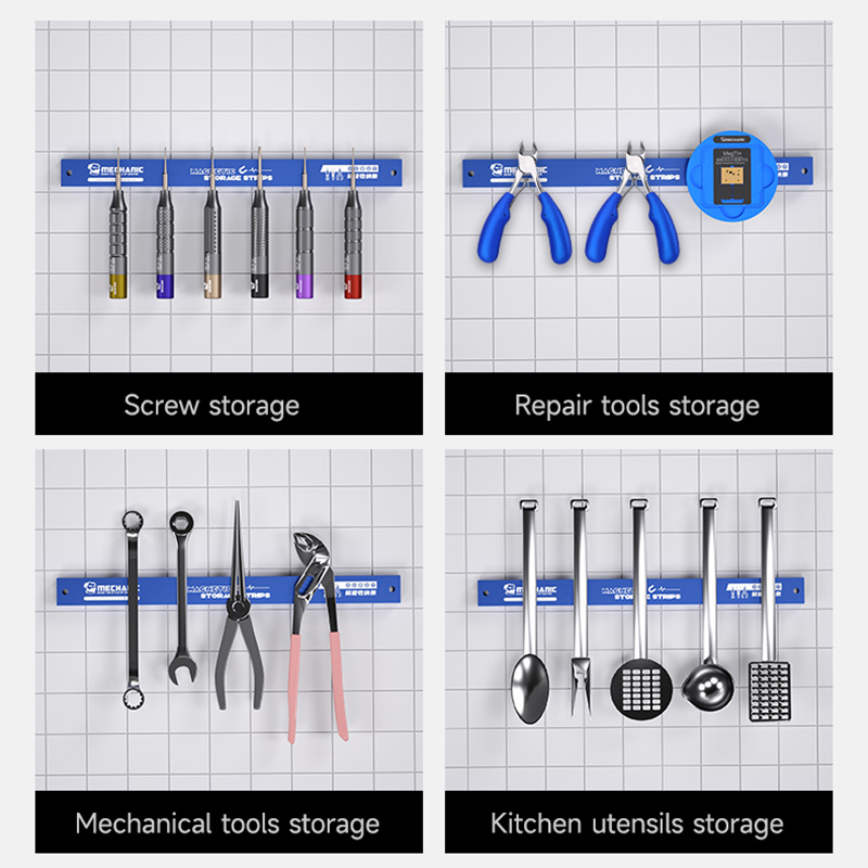 ميكانيكي MAG25 رف تخزين مغناطي - مراجعة Special Workshop Tools وسعره