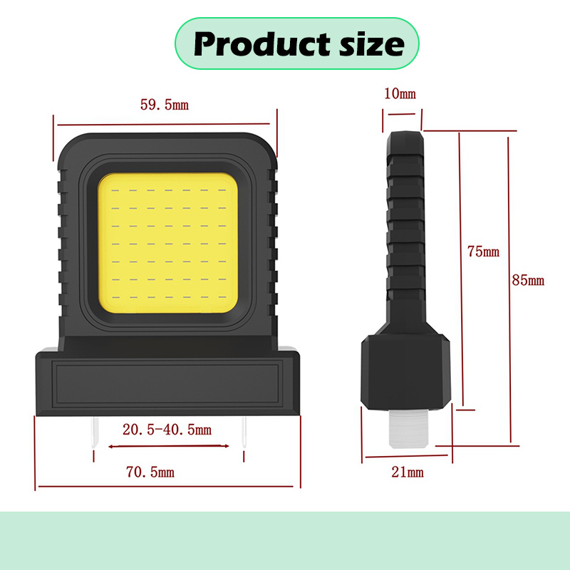 ملحقات أدوات الطاقة LED ضوء ال - مراجعة Tools For Woodworking Workshop وسعره