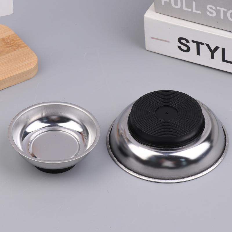 وعاء الأجزاء المغناطيسية الدائ - مراجعة Magnetic Parts Tray وسعره