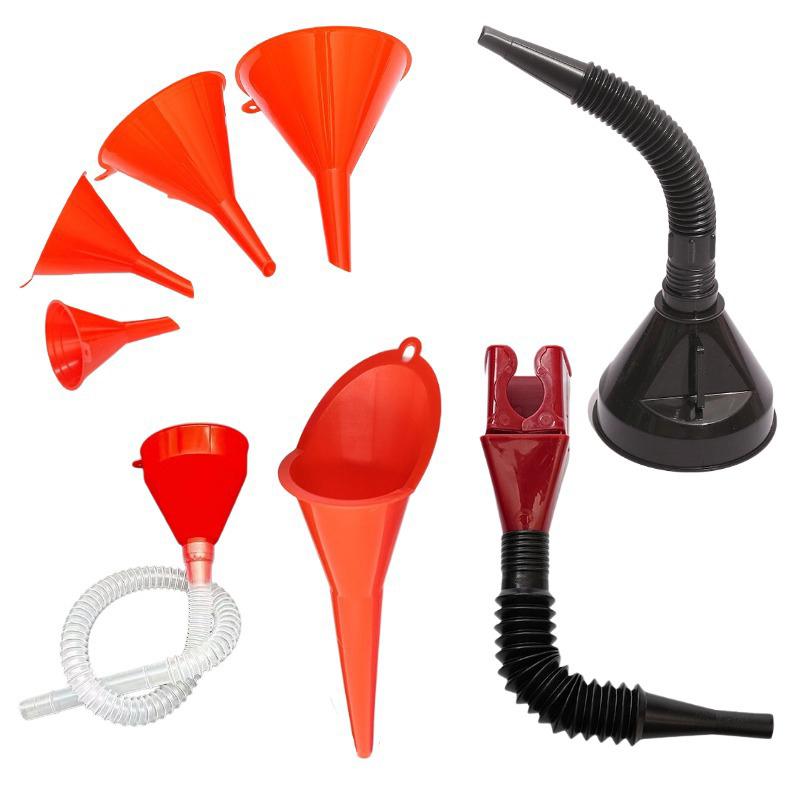 مجموعة أقماع بلاستيكية للسيارا - مراجعة Workshop Use Tools وسعره