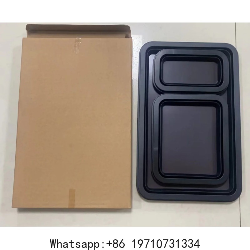 مجموعة من 3 قطع قابلة للطي، صي - مراجعة Magnetic Parts Tray وسعره