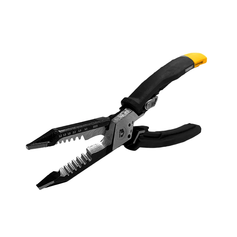 كماشة تجريد التثبيت الكهربائي  - مراجعة Special Workshop Tools وسعره