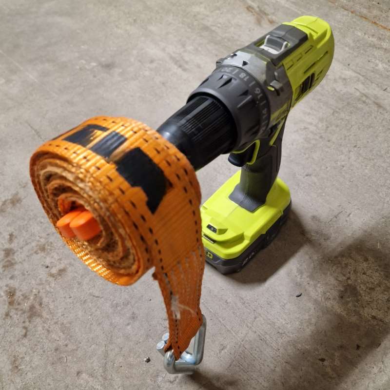 أداة لف الحبال بقطر 13 مم للمث - مراجعة Tools For Woodworking Workshop وسعره