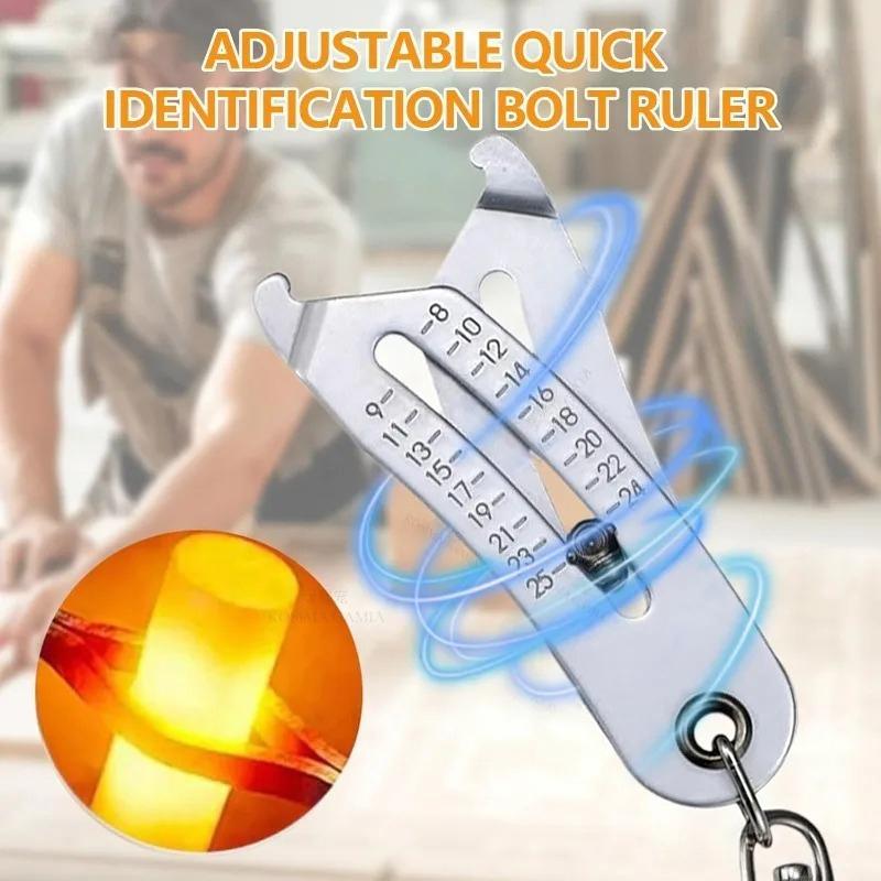 مقياس فحص الخيوط الدقيق المحمو - مراجعة Workshop Tools Engineering وسعره