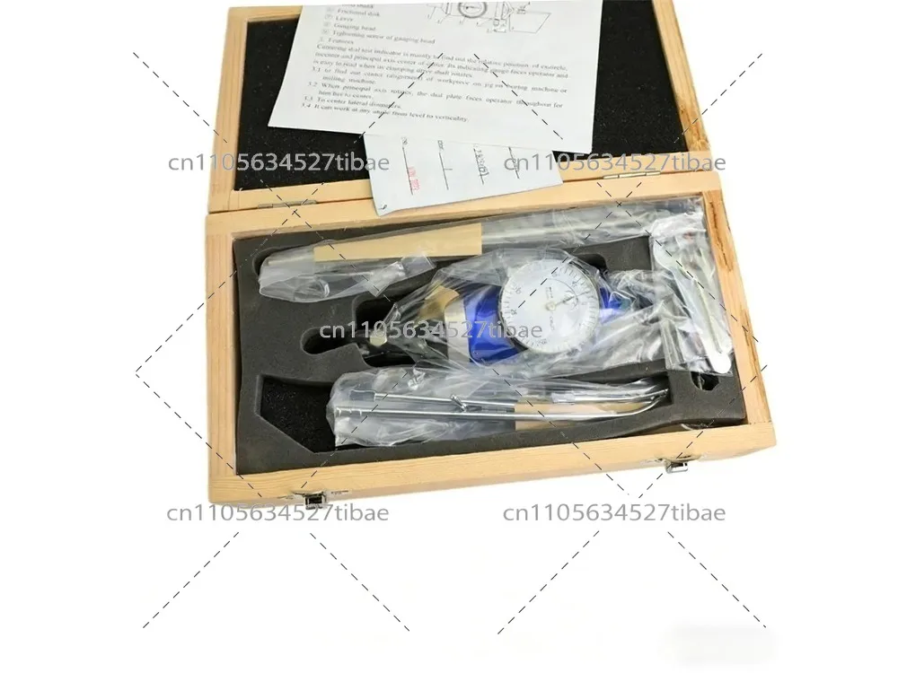أداة قياس دقيقة صناعية زرقاء ا - مراجعة Workshop Tools Engineering وسعره