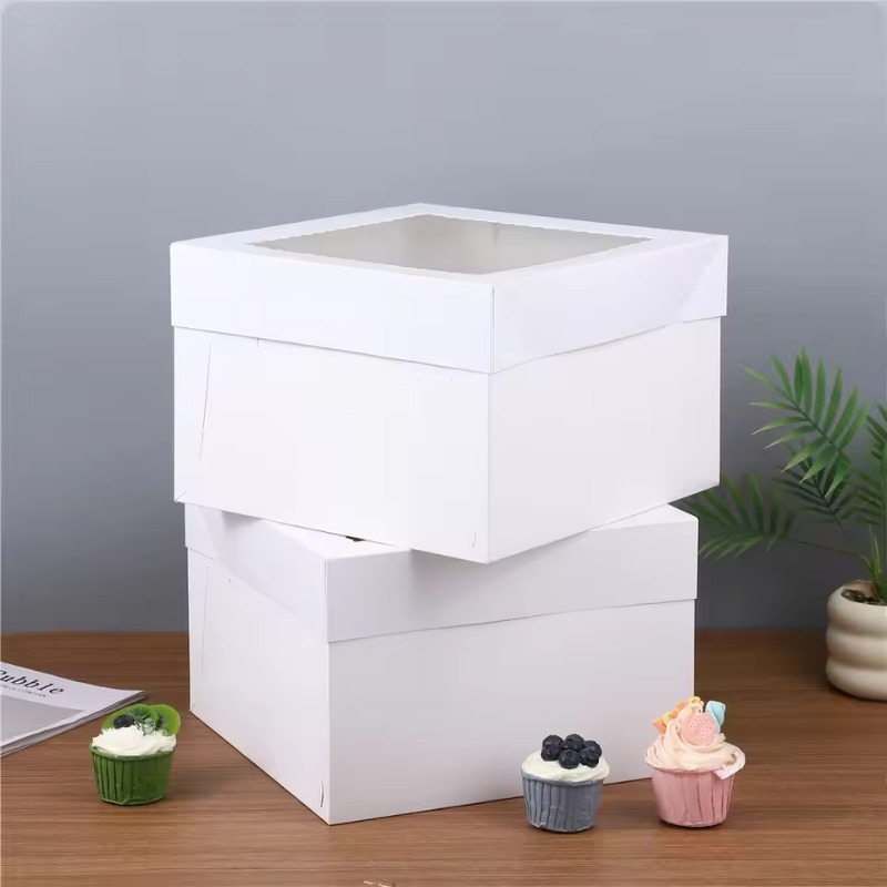 2/4/6 قطع صناديق مخبوزات بيضاء - مراجعة Tool Chest Cabinet وسعره