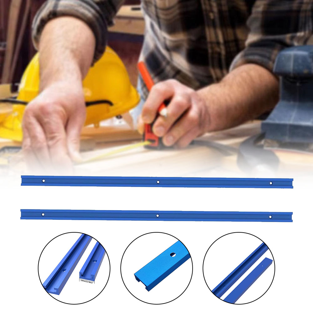 طقم مسار على شكل حرف T لطاولة  - مراجعة Workshop Tools Table وسعره