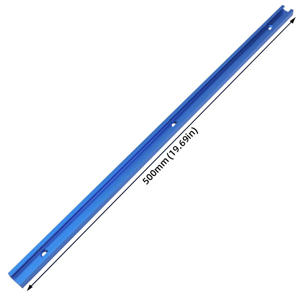 طقم مسار على شكل حرف T لطاولة  - مراجعة Workshop Tools Table وسعره
