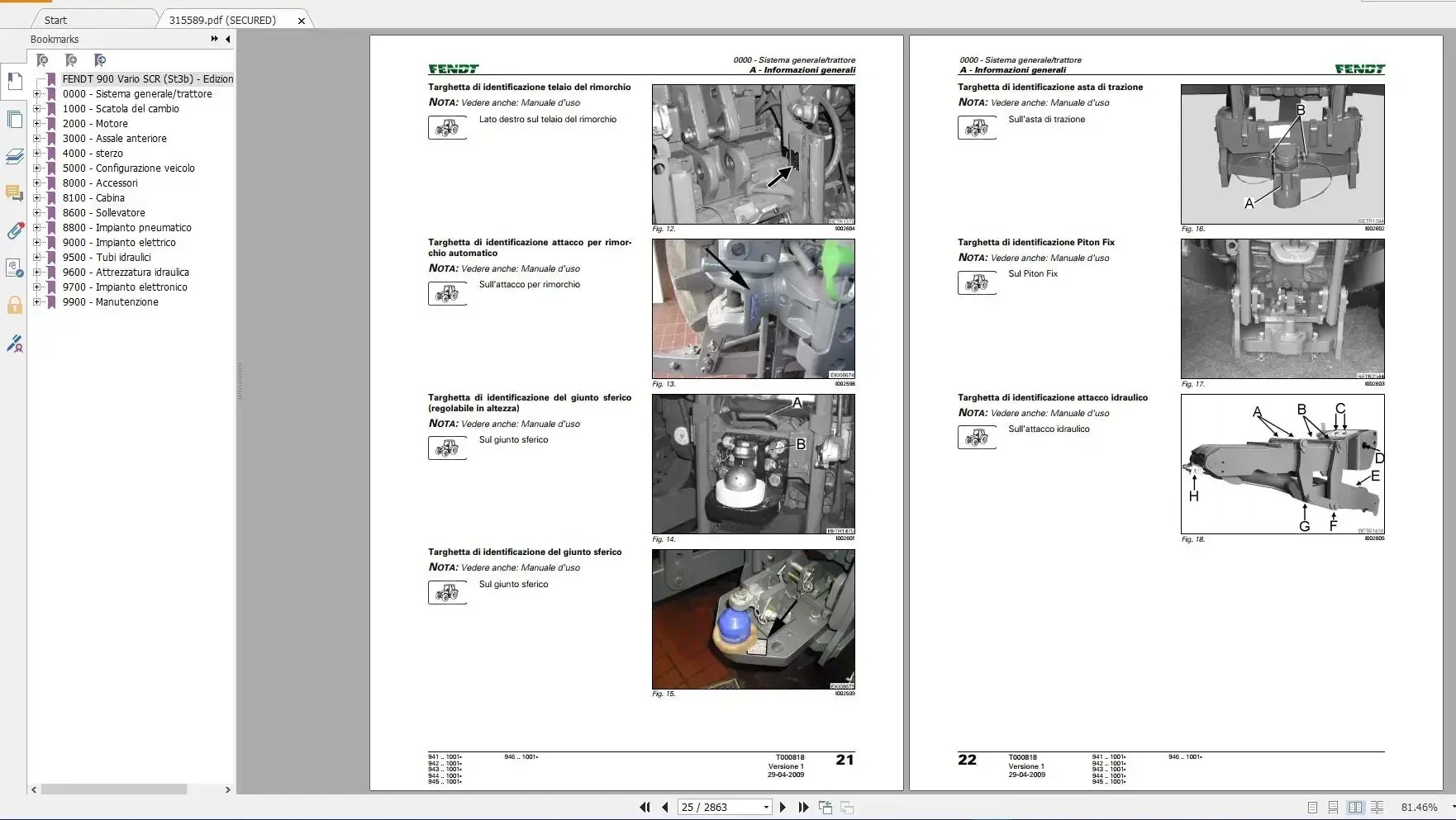 أداة تشخيص وإصلاح الجرارات FEN - مراجعة Tools In Workshop Pdf وسعره