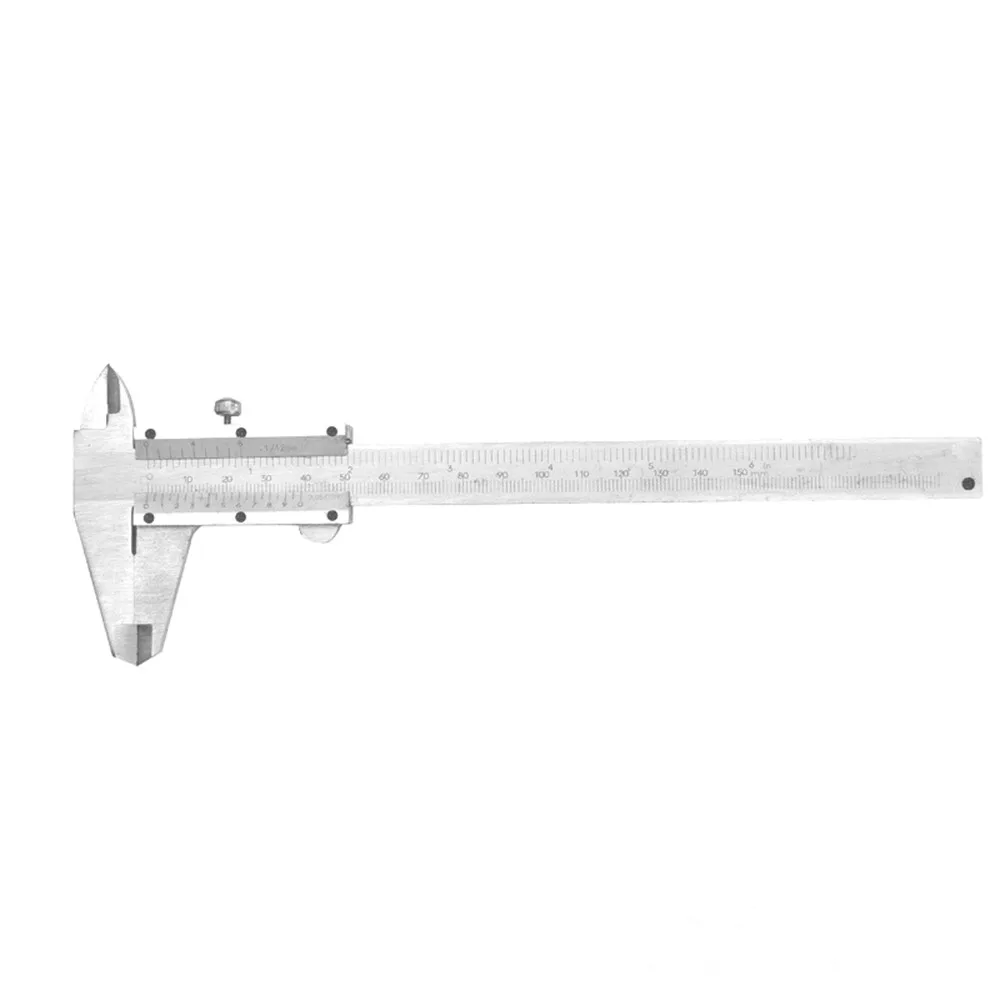 فرجار فيرنييه 0-150 مم بدقة 0. - مراجعة Workshop Tools Engineering وسعره