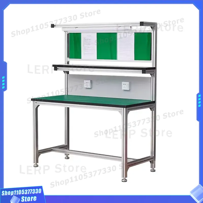 طاولة عمل احترافية لإصلاح الهو - مراجعة Workshop Tools Table وسعره