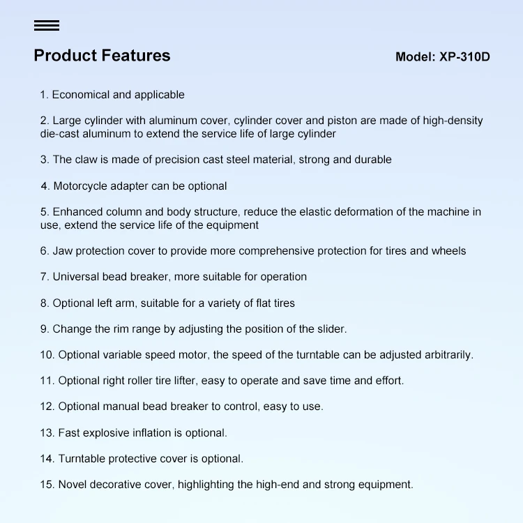 معدات إصلاح الإطارات عالية الج - مراجعة Workshop Tools Price وسعره