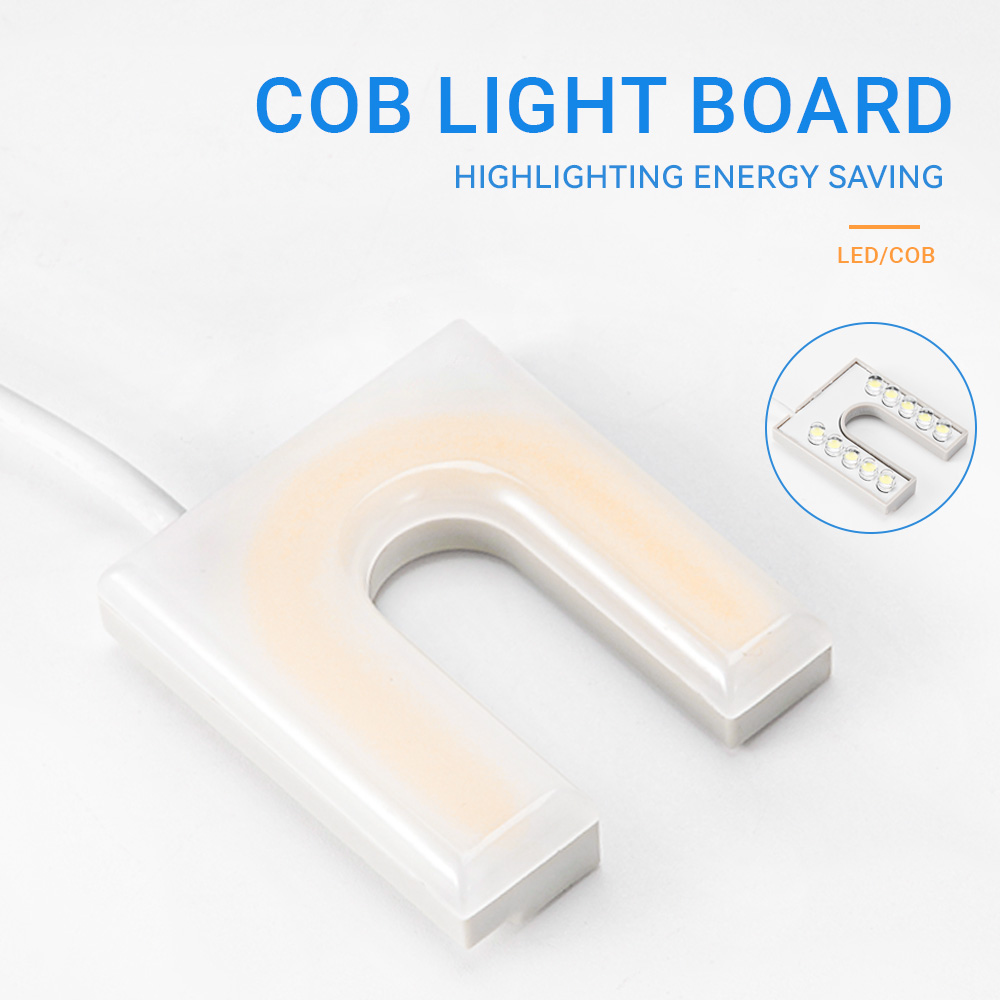 10 LED ماكينة خياطة ضوء أضواء  - مراجعة Workshop Tools Table وسعره