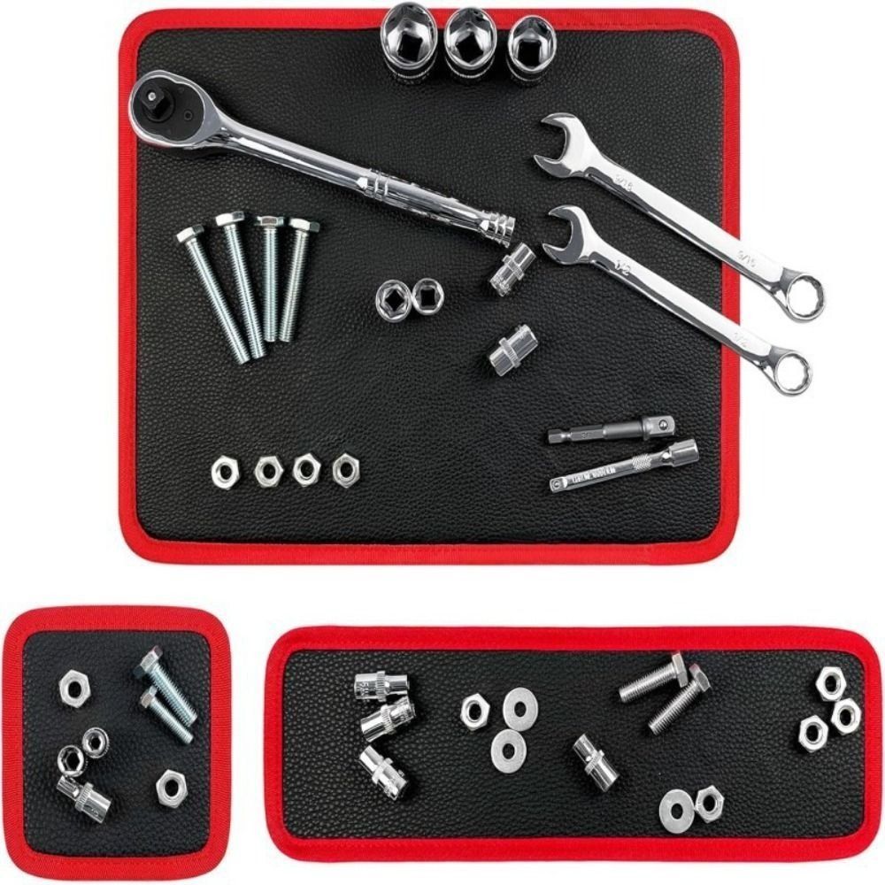 حصيرة أدوات مغناطيسية S/M/L، م - مراجعة Magnetic Parts Tray وسعره