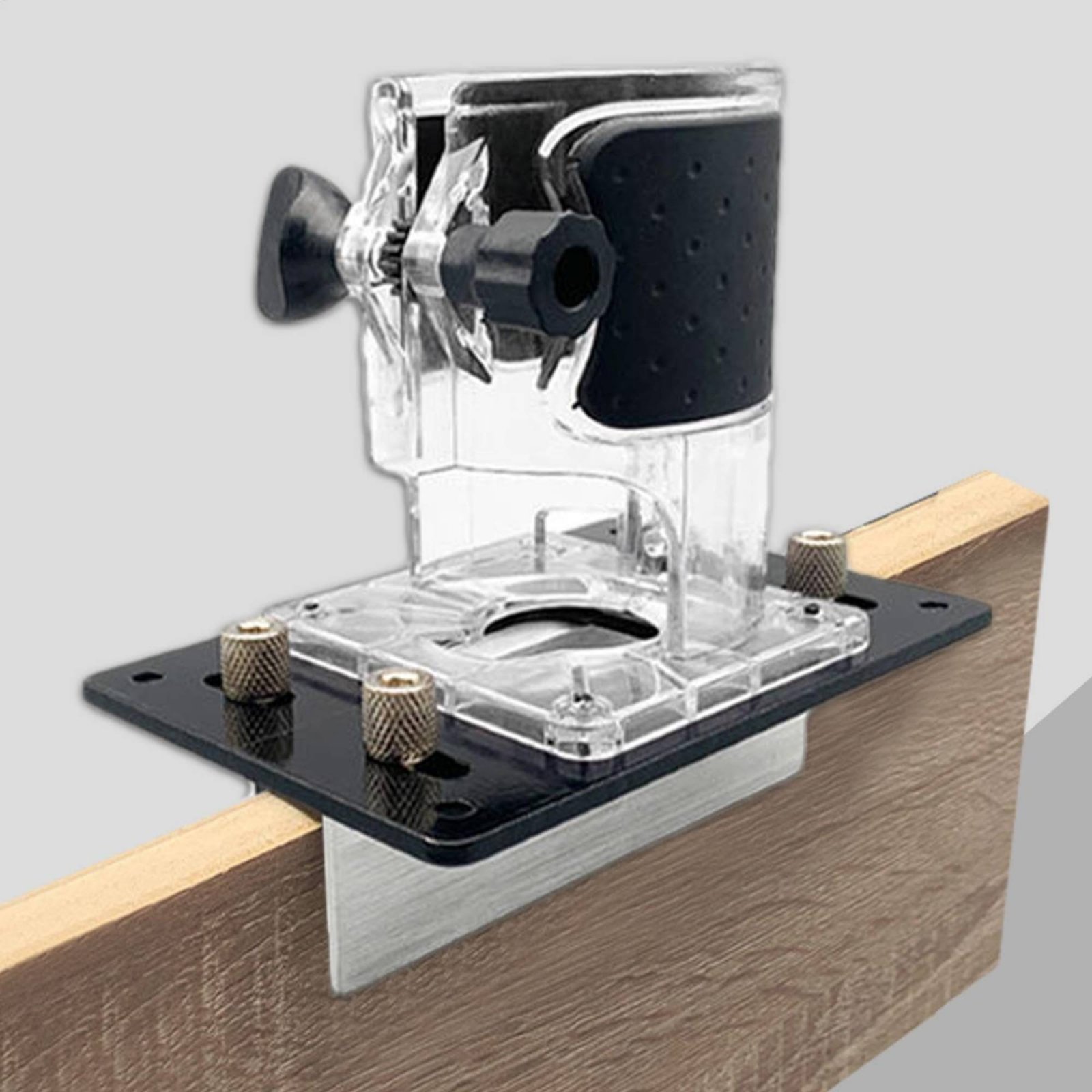 قالب تثبيت الموصلات المخفية مت - مراجعة Tools For Woodworking Workshop وسعره