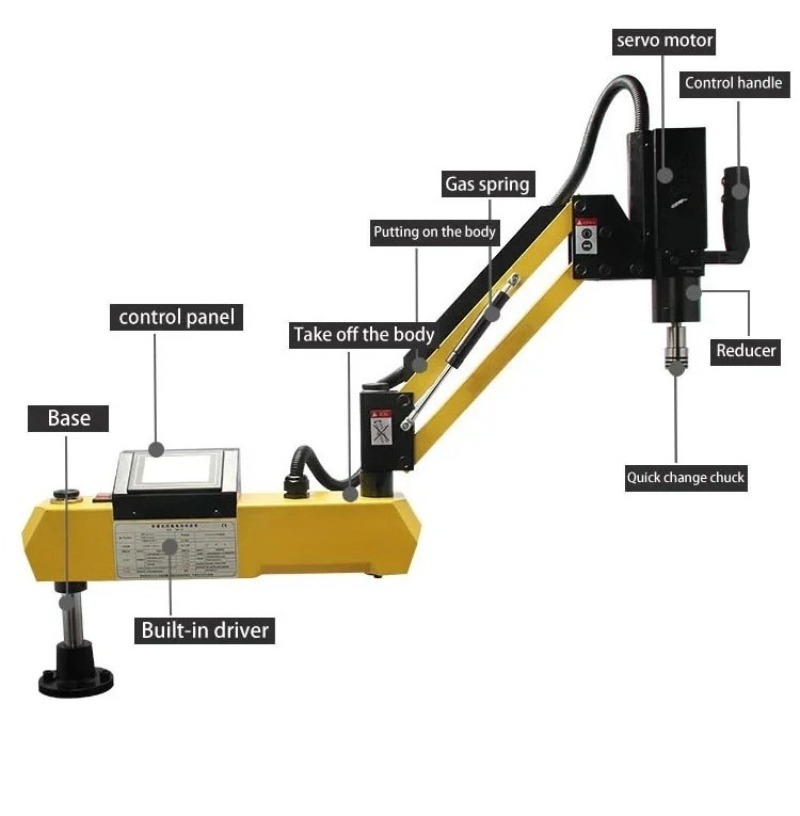 آلة حفر وتفريز معدنية MR-16 M3 - مراجعة Workshop Tools Engineering وسعره