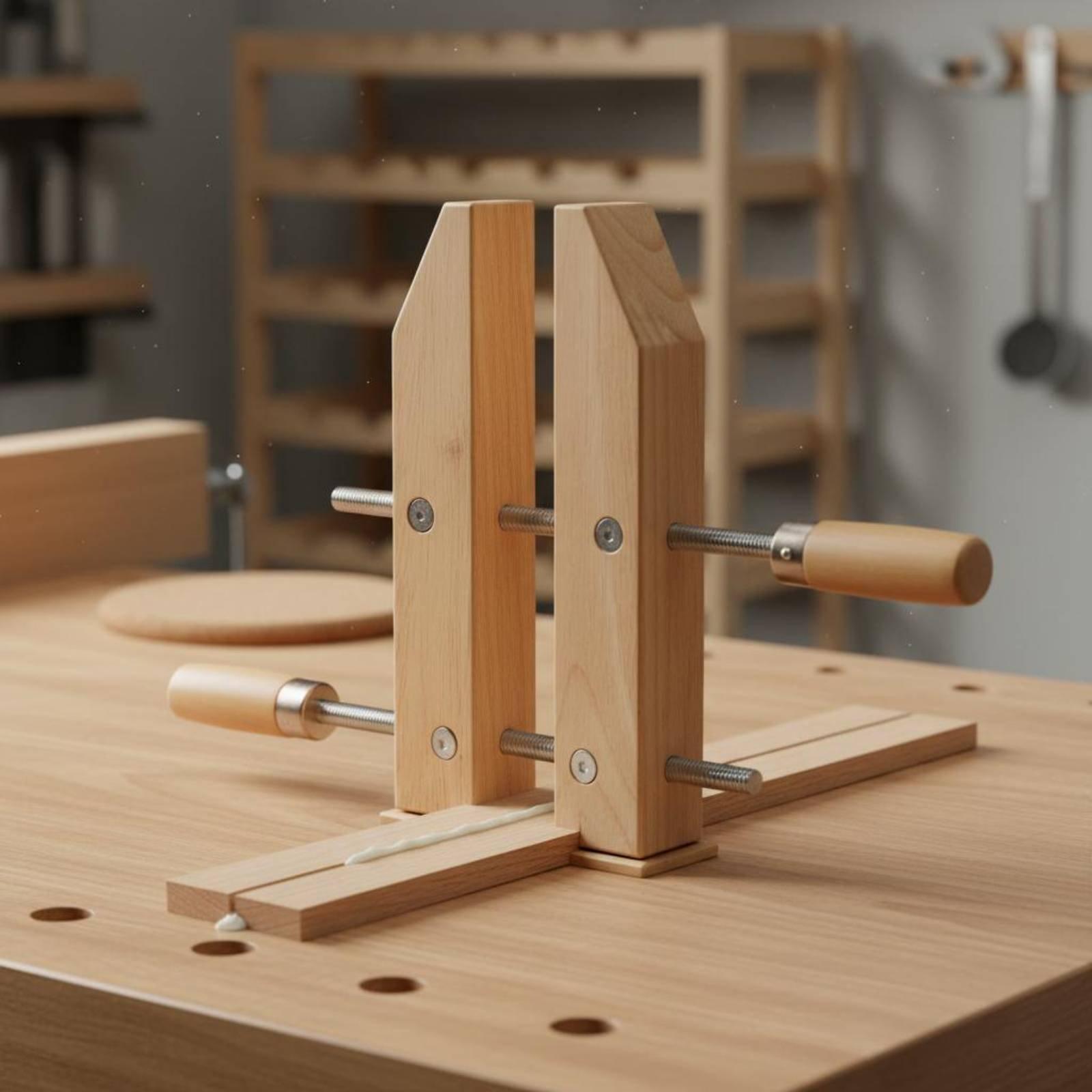مشبك متعدد الاستخدامات قابل لل - مراجعة Tools For Woodworking Workshop وسعره