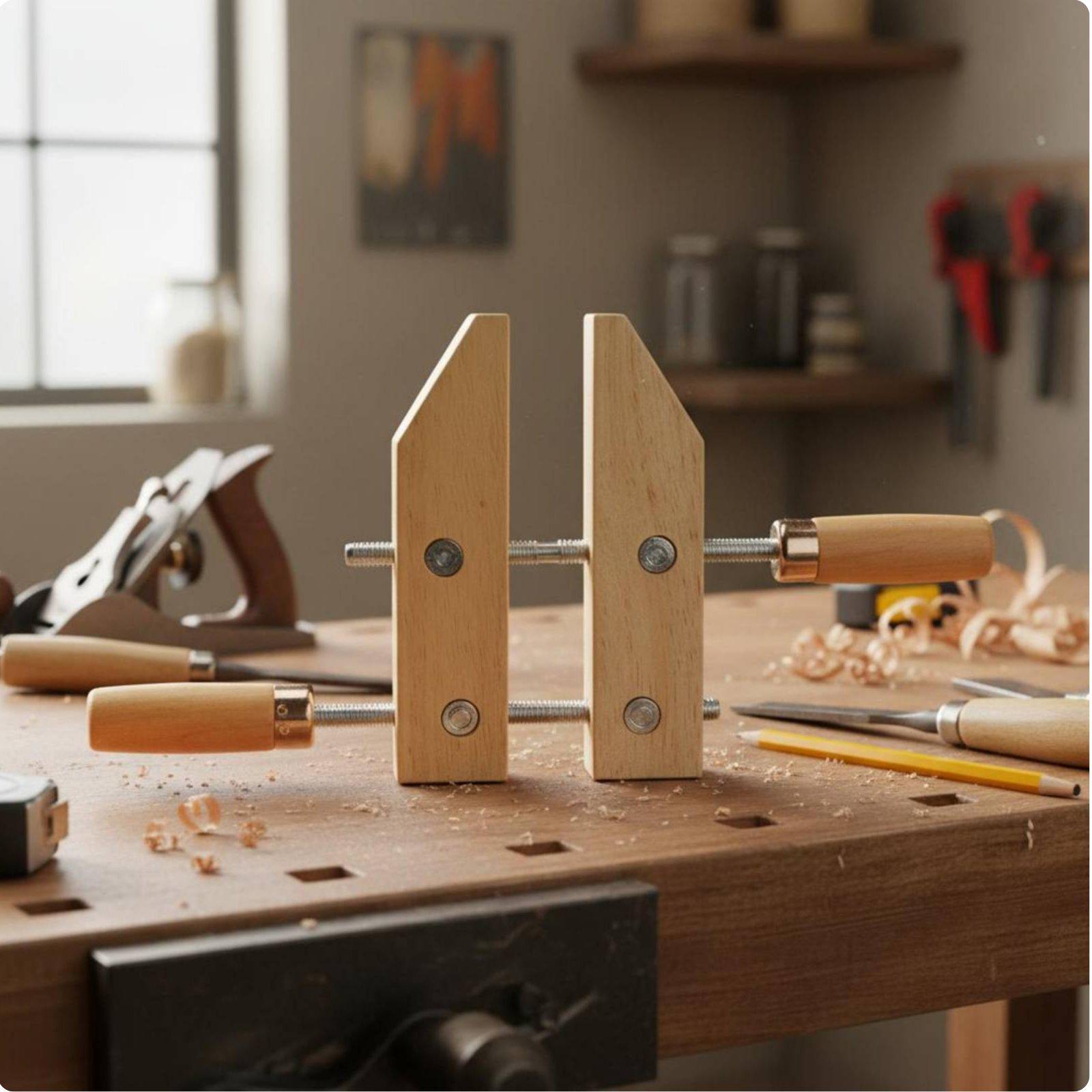 مشبك متعدد الاستخدامات قابل لل - مراجعة Tools For Woodworking Workshop وسعره