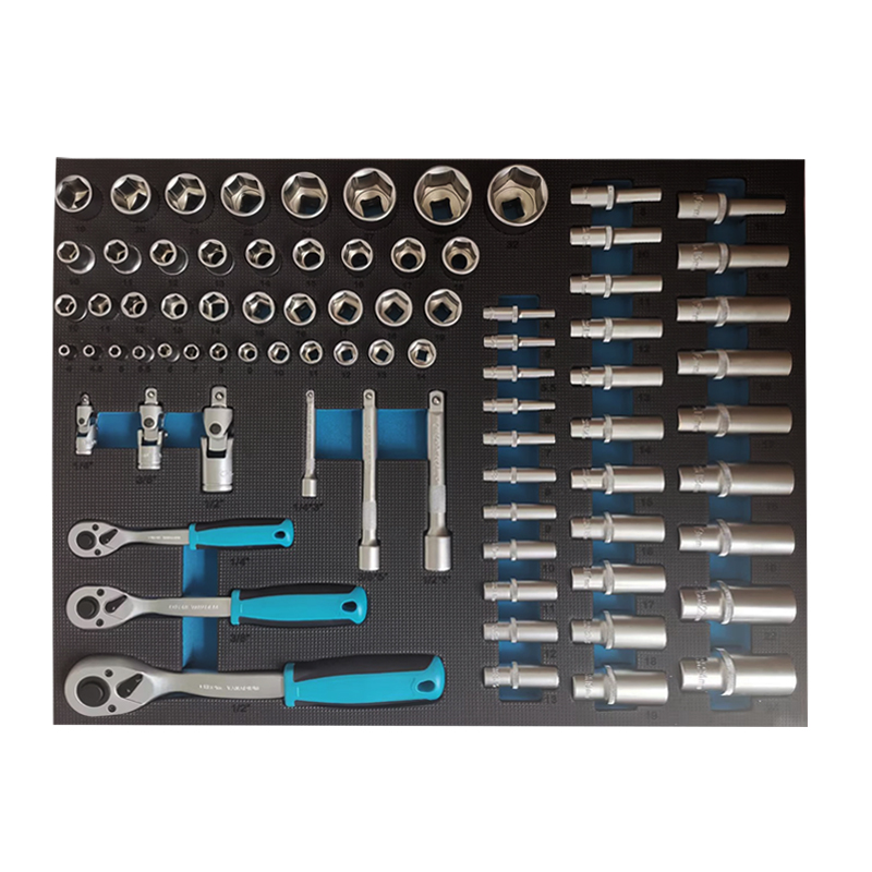 مجموعة أدوات فاخرة من 287 قطعة - مراجعة Tool Chest Cabinet وسعره