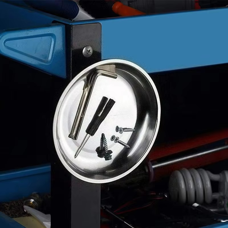 صينية رافورد المغناطيسية الدائ - مراجعة Magnetic Parts Tray وسعره