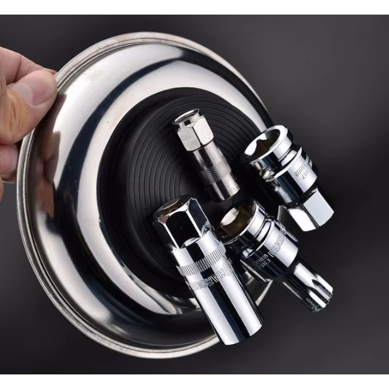 صينية رافورد المغناطيسية الدائ - مراجعة Magnetic Parts Tray وسعره